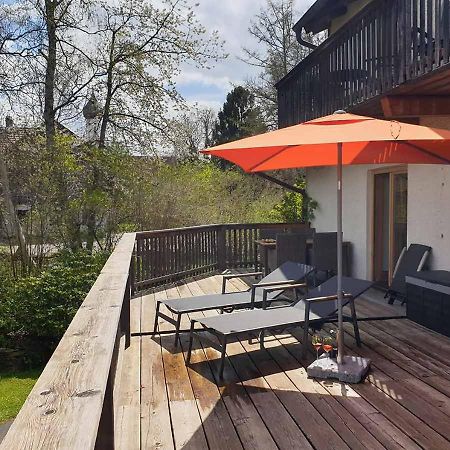 Sporerhof Murnau am Staffelsee Exterior foto