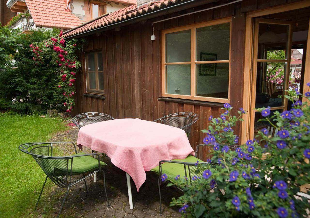 Sporerhof Murnau am Staffelsee Exterior foto